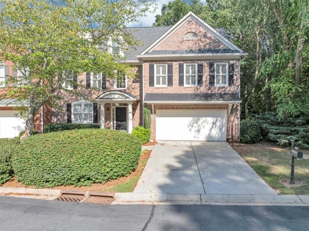 The Ridge at Vinings Estates - Residential