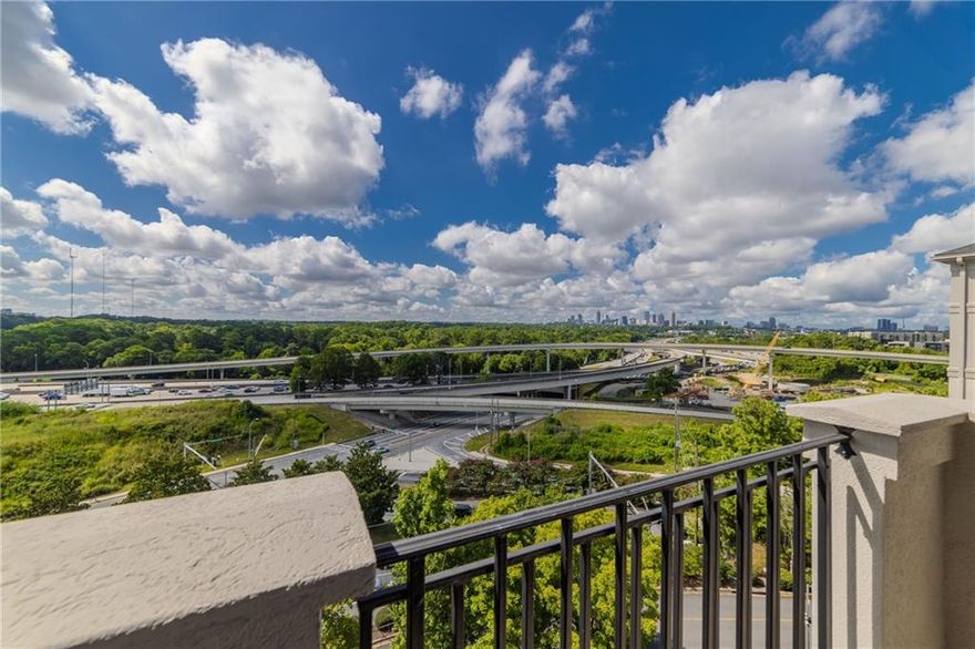 Luxury Buckhead Condo – Unbeatable Price! 
Secure your Homestead exemption before the year ends and own
this stylish residence for less than monthly rent. Step into Perfection: This top floor unit is Flooded with natural light, this open-floor plan unit boasts a
breathtaking city view from every corner, including both the bedroom and living area. The spacious living room with
fireplace, and a sliding glass door leading to a private balcony
– ideal for your morning coffee or evening cocktail. Kitchen with granite counter tops, all appliances stay. Updated light fixtures, neutral interior paint throughout.

Spa-Like Bath: Treat yourself to a rejuvenating experience with a vanity and an oversized soaking tub, 
and a spacious shower with ceramic tile and a large niche. Spacious bedroom 
and a large walk-in closet. 
Extraordinary Amenities: This gated
community has it all – assigned covered parking, guest spaces, pool, clubhouse, pet walk, two gyms, Google Fiber, and recently updated
exteriors. With quick access to I-85, Lenox Mall, top universities, and the best of Buckhead nightlife, this location can’t be beat. This is
Buckhead luxury without the Buckhead price tag. Make it yours today – schedule a showing and see why this condo is the perfect place to
call home! Minutes from Emory, GA Tech, Morehouse; I-85/75 and 400. Community is FHA and VA approved. Convenient to Lenox Mall,
Phipps Plaza, all the all the cool restaurants, shopping and all the Buckhead awesome night life attractions. Sought after Sarah Smith
Elementary school district. This is truly a place to call HOME!