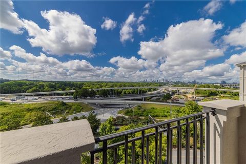 Photo of 970 Sidney Marcus Boulevard NE #1509, Atlanta, GA 30324 (MLS # 7675039)