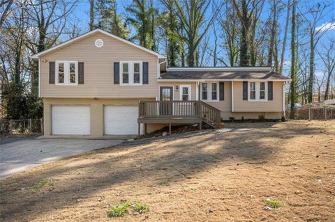 Homes For Sale - 2801 Kellogg Creek Road<br/> Acworth, GA 30102