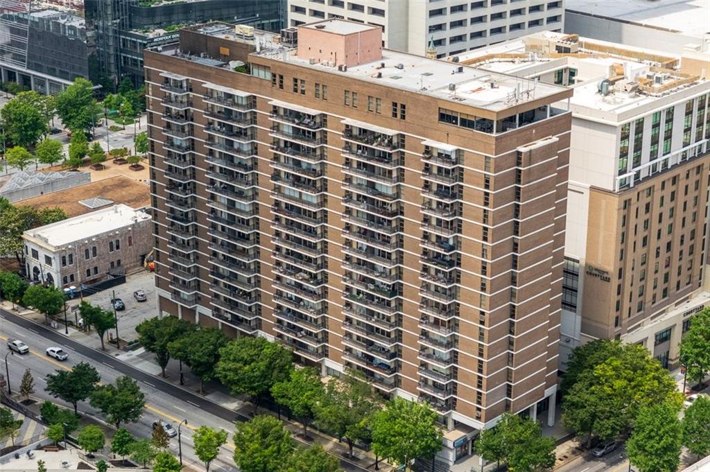 620 Peachtree Street #1716, Atlanta, Georgia image 31