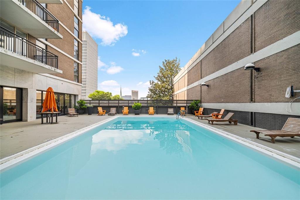 620 Peachtree Street #1716, Atlanta, Georgia image 28