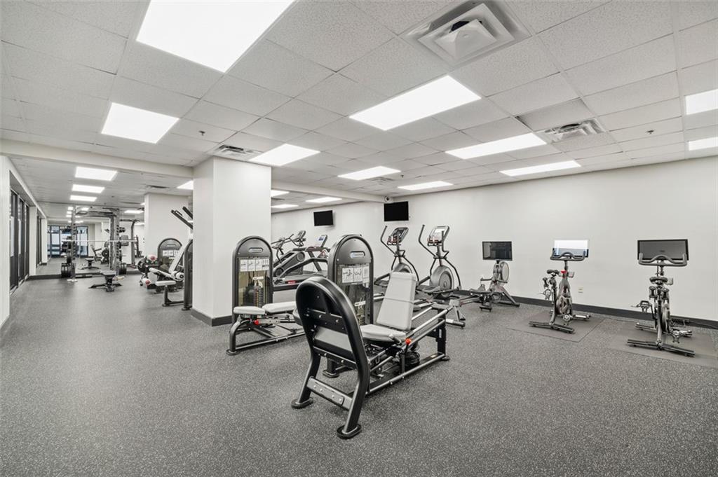 620 Peachtree Street #1716, Atlanta, Georgia image 26