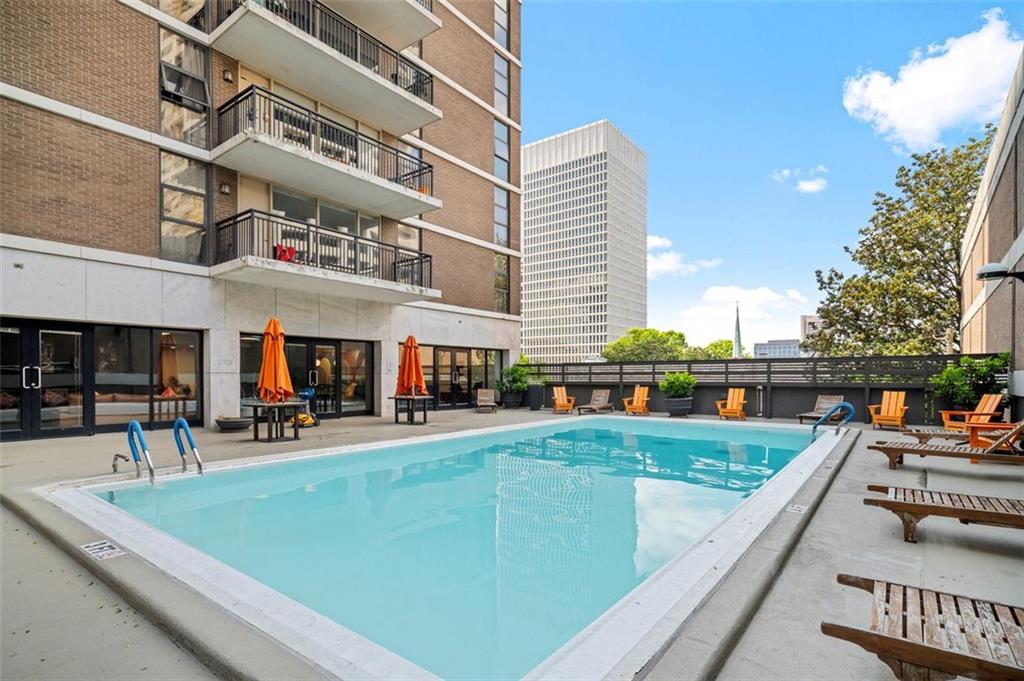 620 Peachtree Street #1716, Atlanta, Georgia image 29
