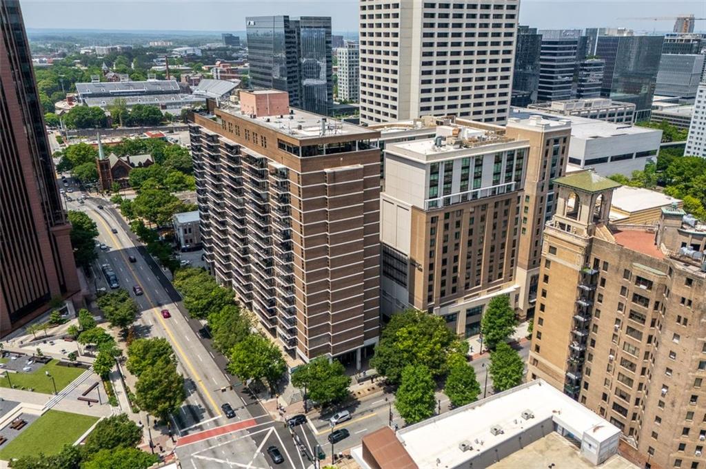 620 Peachtree Street #1716, Atlanta, Georgia image 35