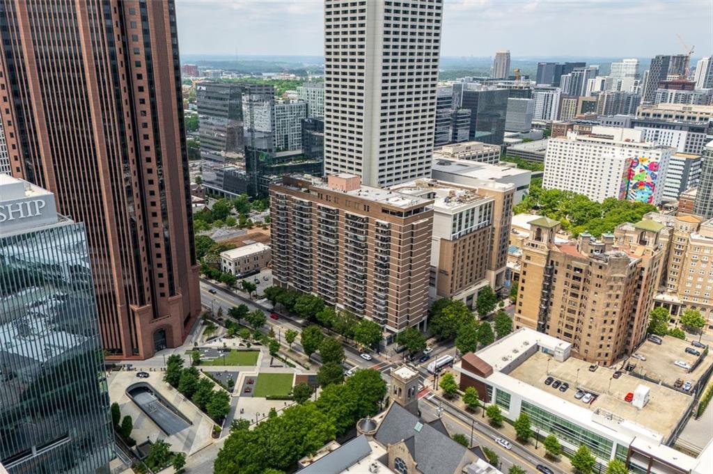 620 Peachtree Street #1716, Atlanta, Georgia image 36