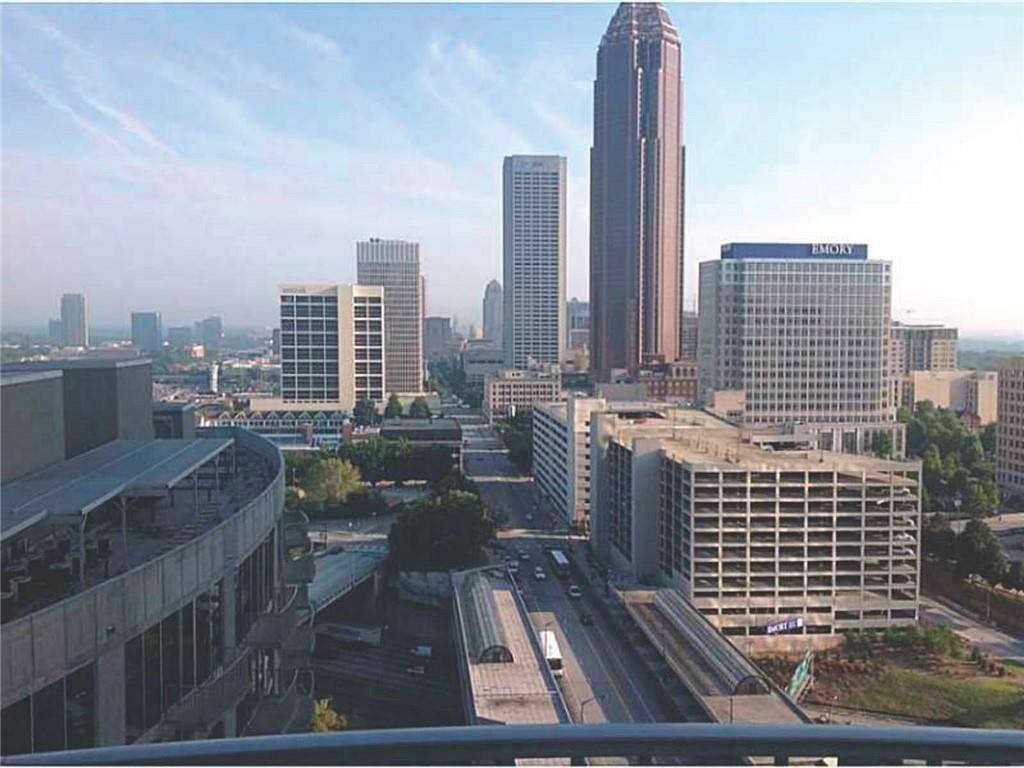400 W Peachtree Street NW 1604