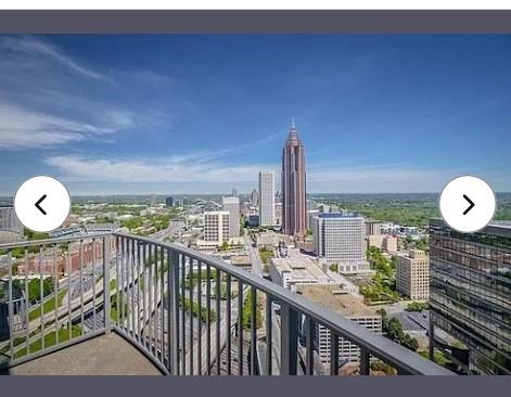 400 W Peachtree Street NW 1604