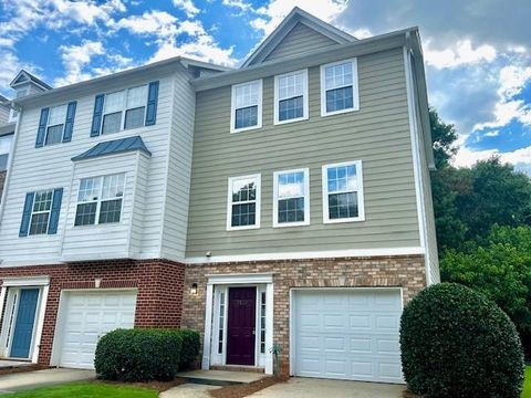 Townhouse For Rent - 3531 Lantern View Lane<br/> Dekalb County, Scottdale, GA 30079