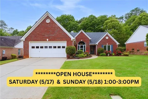 1031 Ludwick Way, Lawrenceville, GA 30046 - MLS#: 7559710