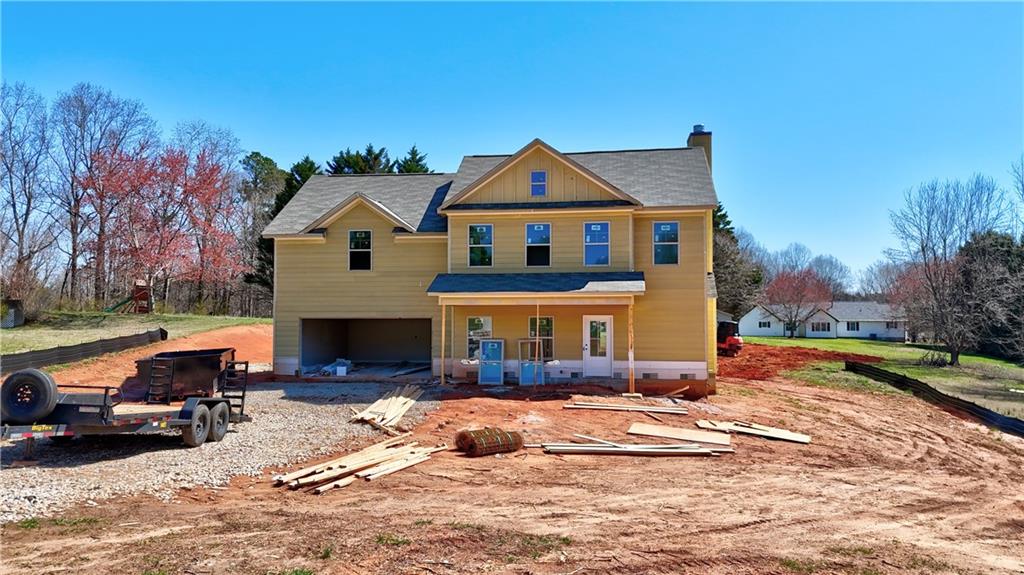 254 Chandler Heights Circle, Alto, Georgia image 1