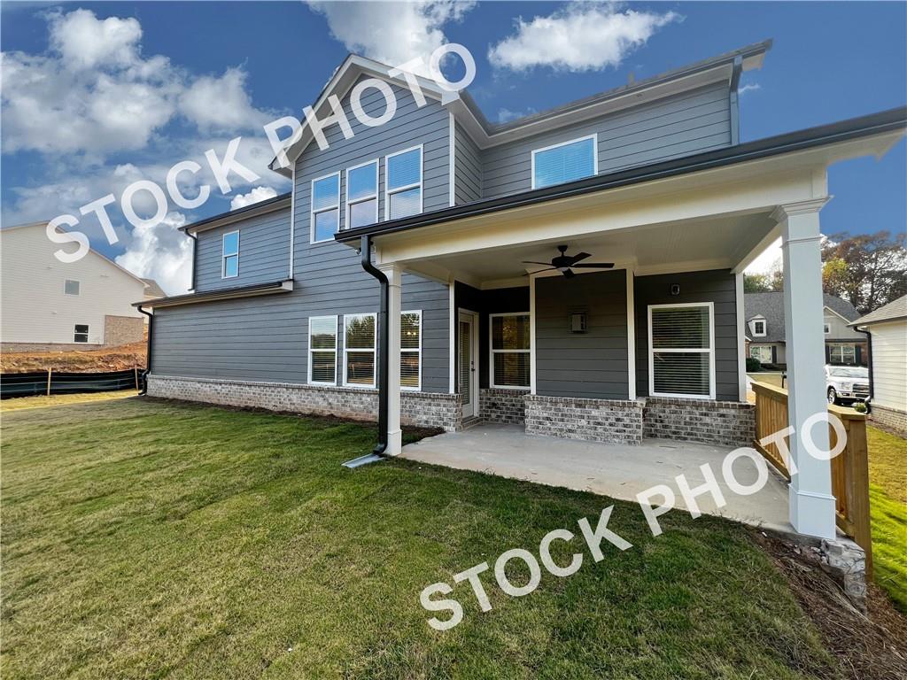 254 Chandler Heights Circle, Alto, Georgia image 18
