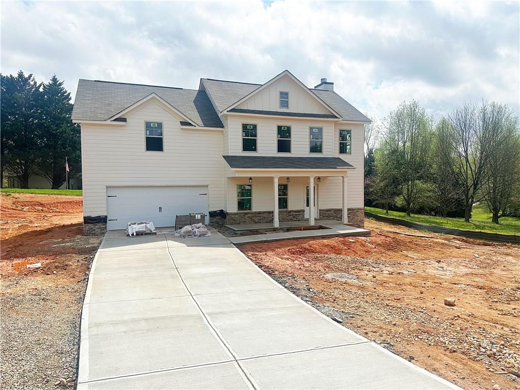 254 Chandler Heights Circle, Alto, Georgia image 1