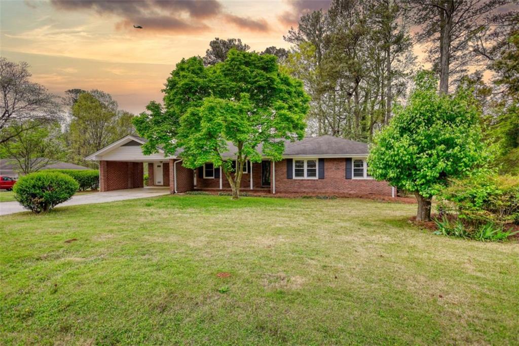 1311 Maple Street Se St, Conyers, Georgia image 2