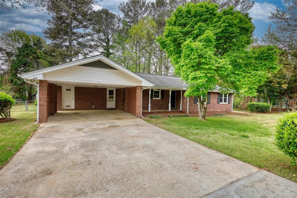 1311 Maple Street Se St, Conyers, Georgia image 1