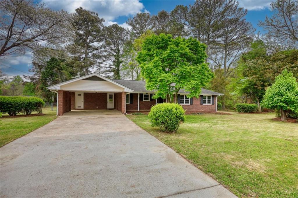 1311 Maple Street Se St, Conyers, Georgia image 4