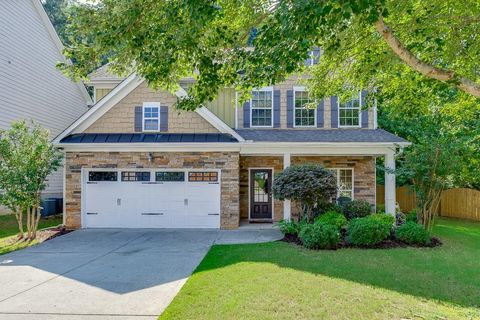821 Sapphire Lane Sugar Hill GA 30518