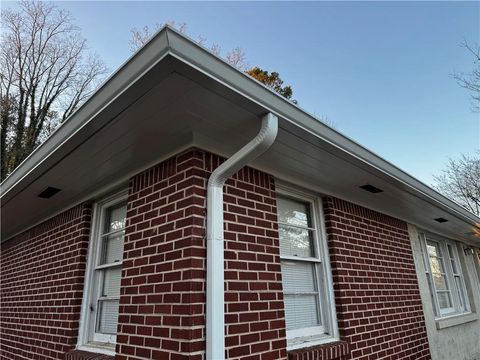 A home in Mableton