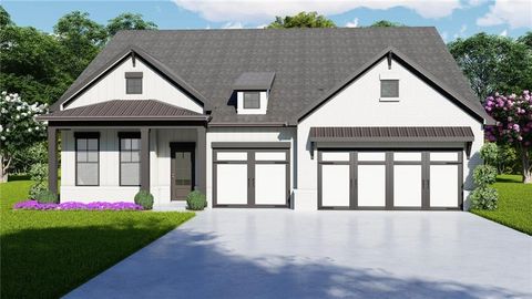 5247 Baymont Drive Gainesville GA 30507