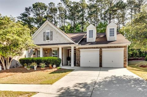 Homes For Sale - 1427 Preserve Park Drive<br/> Loganville, GA 30052