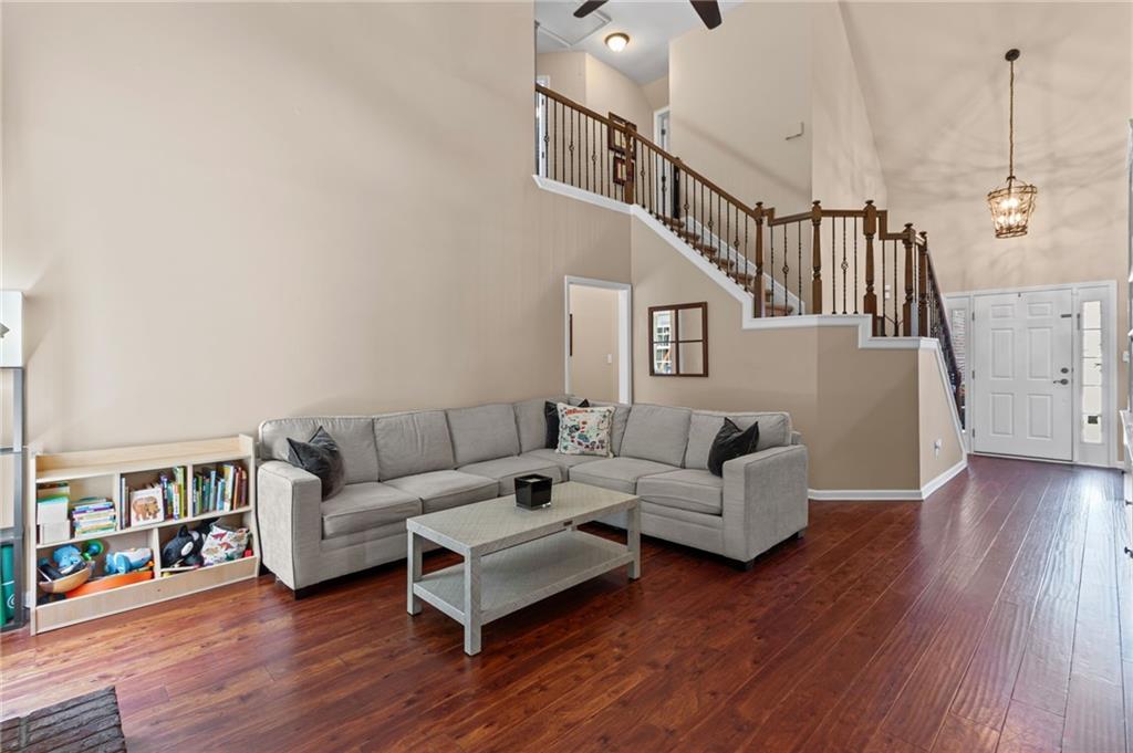 6922 Chester Street, Fairburn, Georgia image 13
