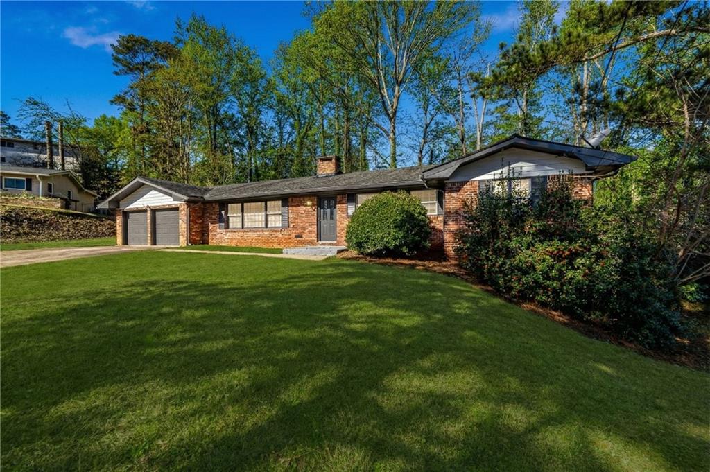 2362 Springrun Court