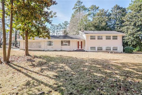 A home in Decatur