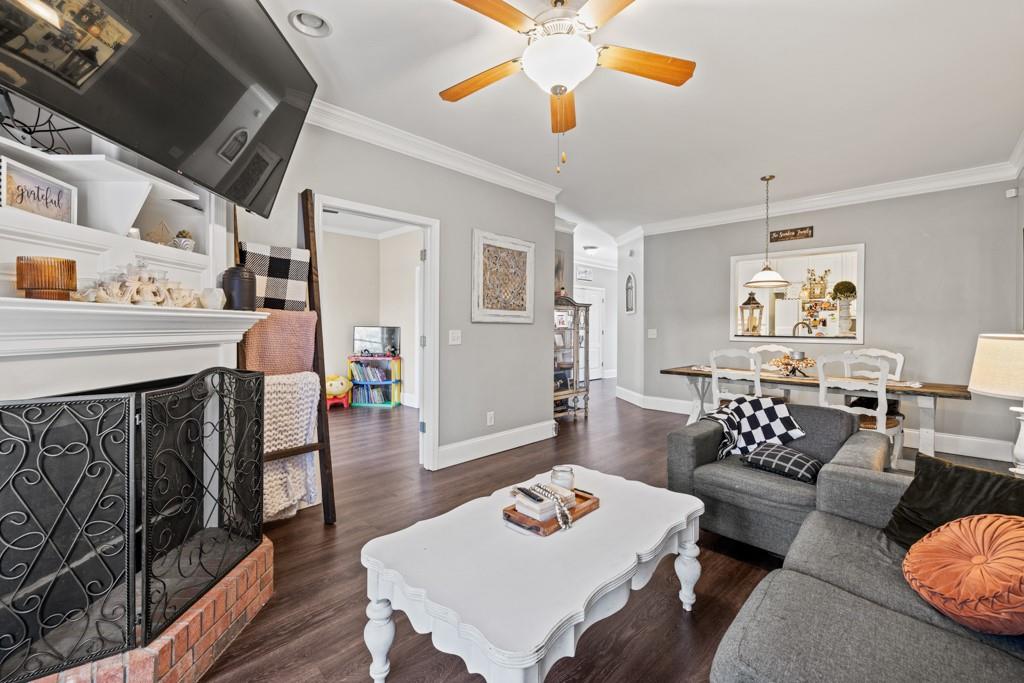 130 Wisteria Drive, Winder, Georgia image 7