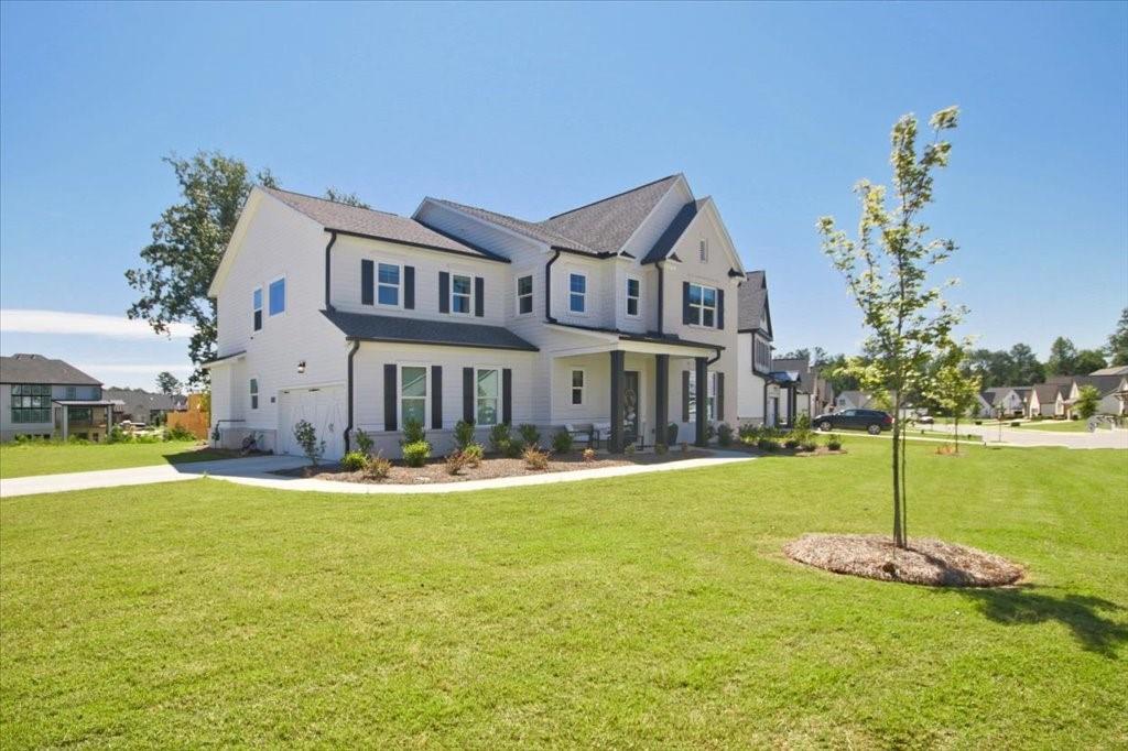 6410 Wallace Farms Drive