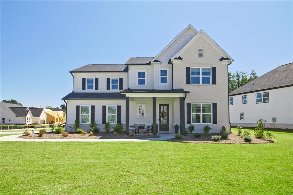 Photo of 6410 Wallace Farms Drive, Cumming, GA 30028 (MLS # 7839772)
