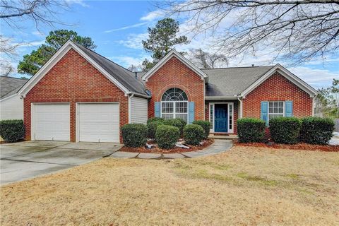 A home in Loganville