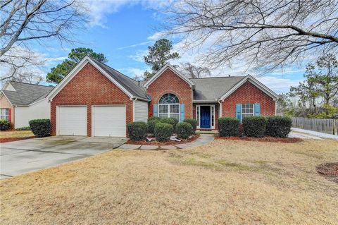 A home in Loganville