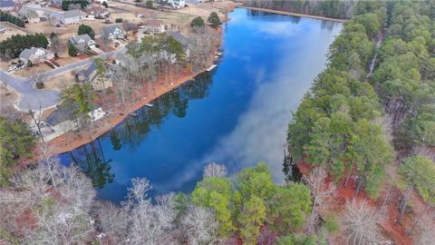 A home in Loganville