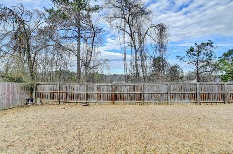 A home in Loganville