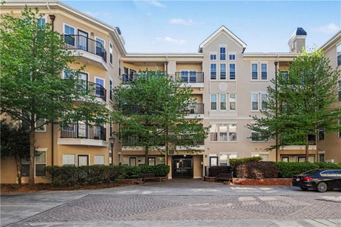 Condo For Sale - 1850 Cotillion Drive #4206<br/> Dekalb County, Atlanta, GA 30338