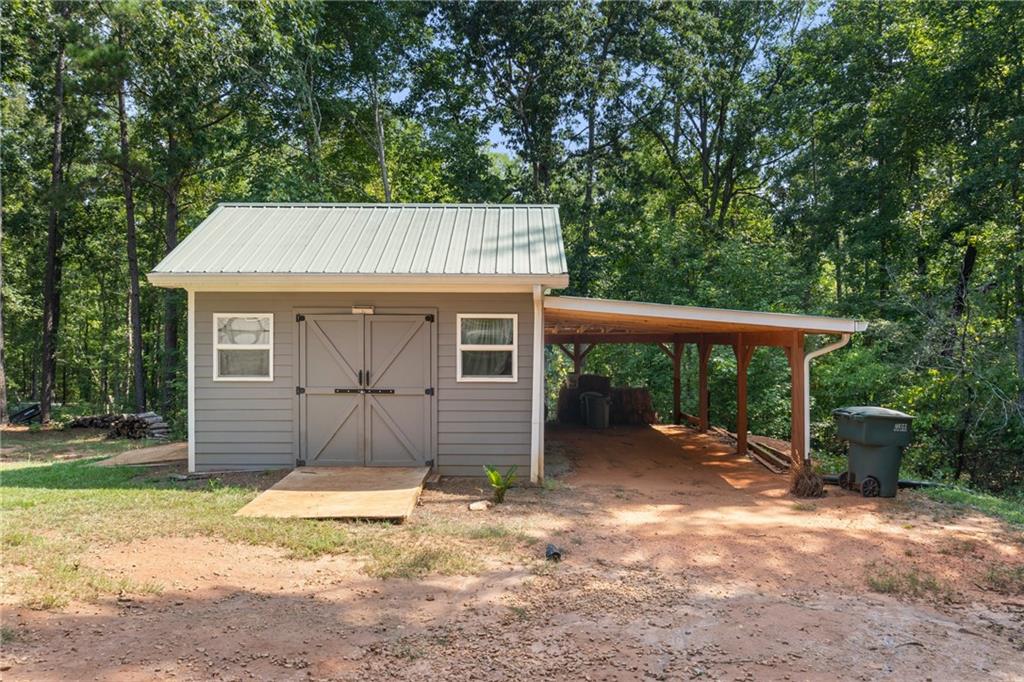 8610 Sandy Run Road