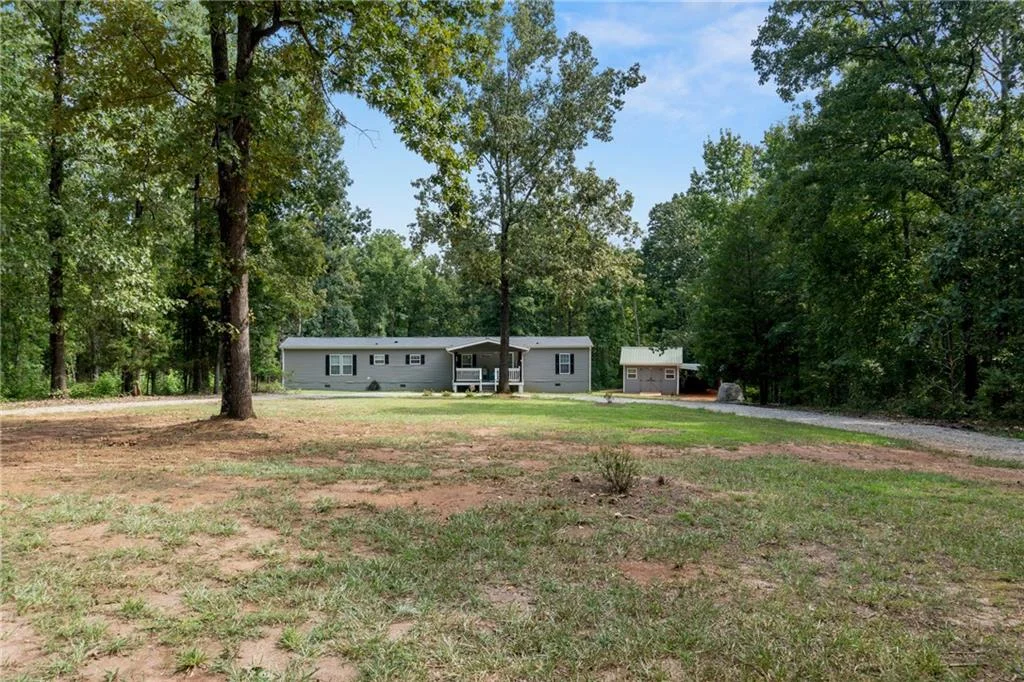 8610 Sandy Run Road, Sparta, GA, 31087