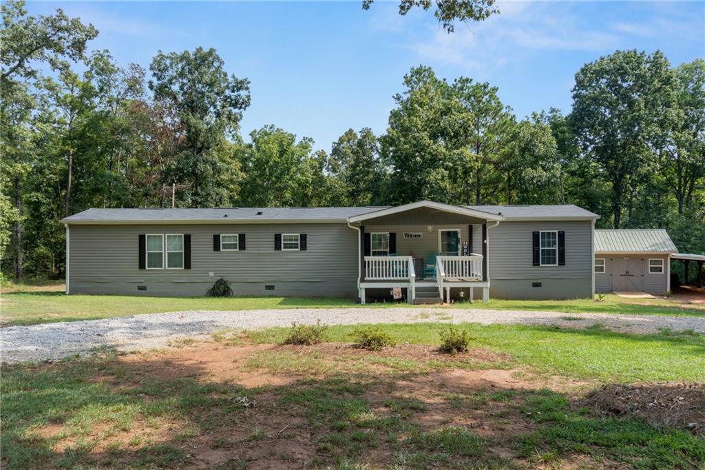 8610 Sandy Run Road