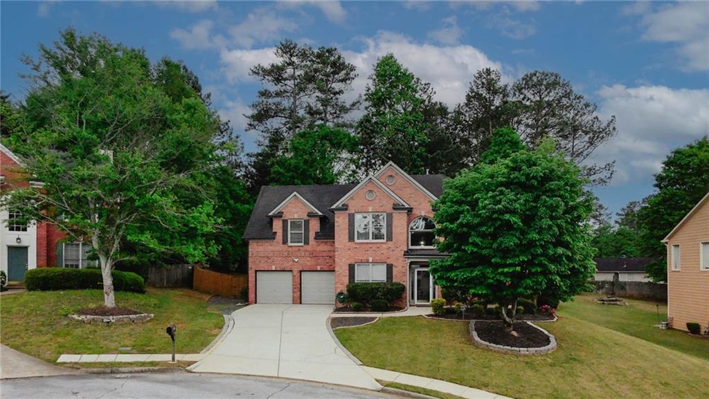 1425 Bridle Path Drive