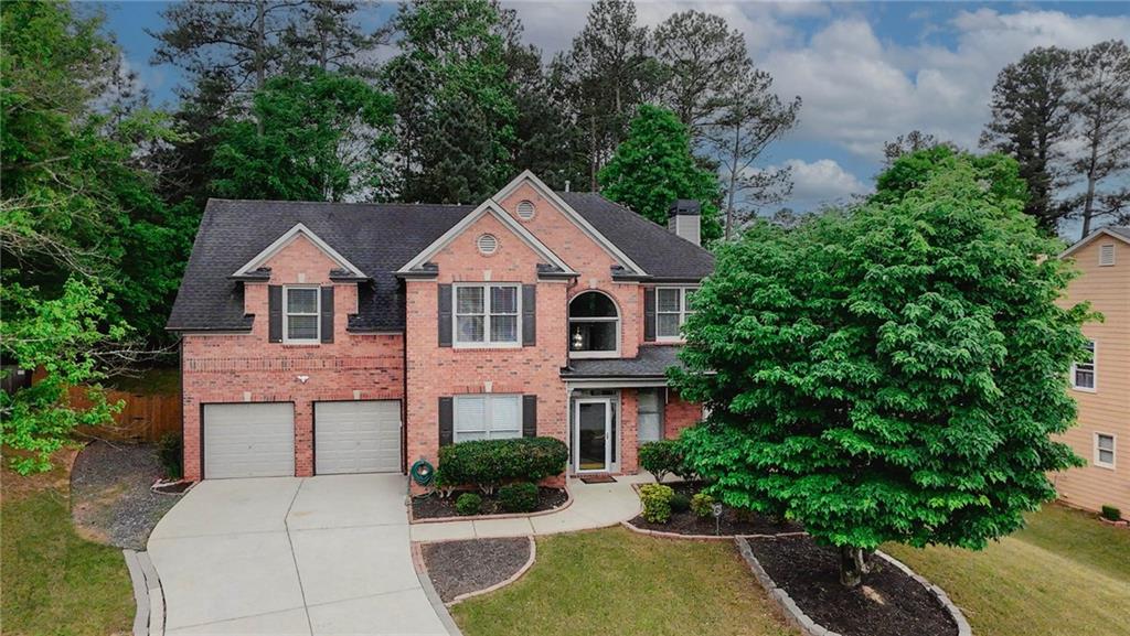 1425 Bridle Path Drive