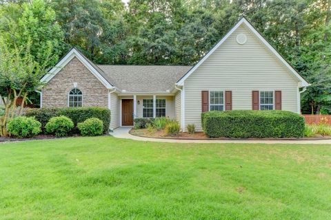 A home in Buford