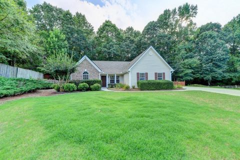 A home in Buford