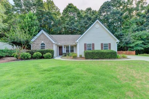 A home in Buford