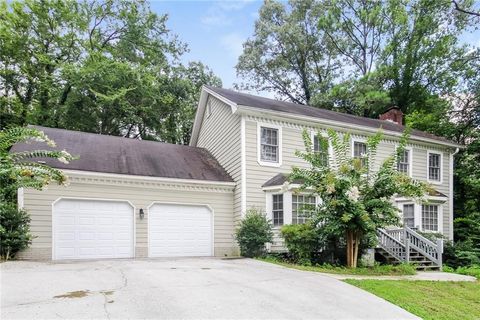 A home in Snellville