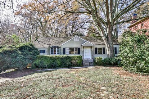 A home in Decatur