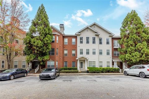 A home in Atlanta