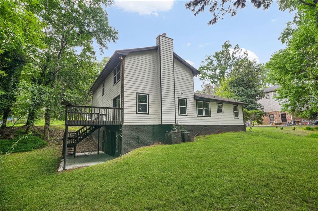 409 Arbor Ridge Drive