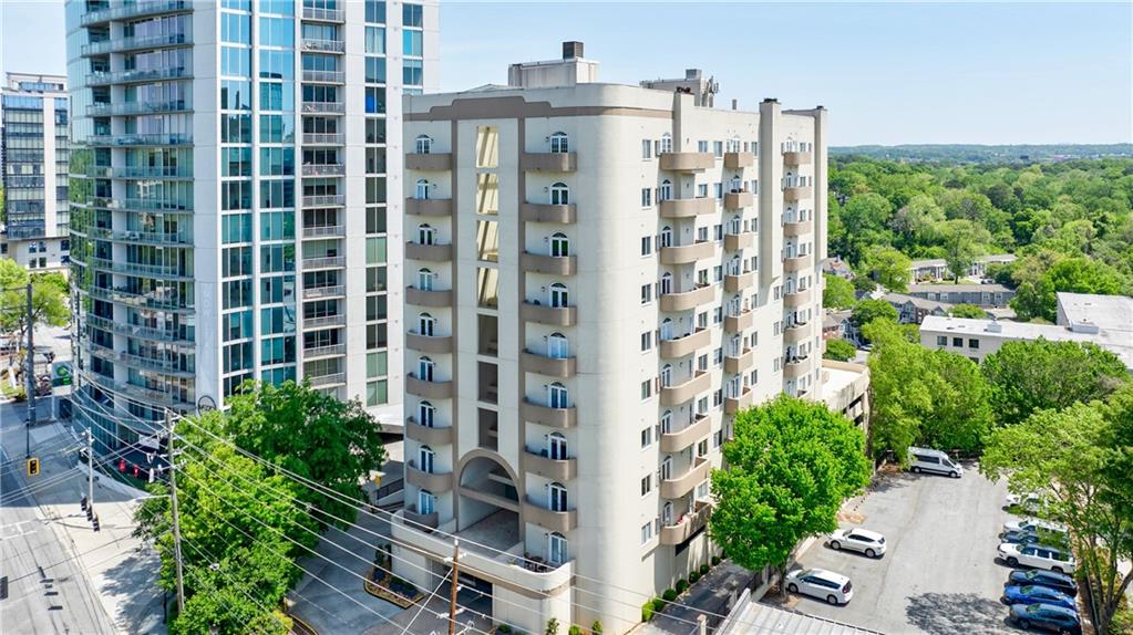 2161 Peachtree Road NE 907