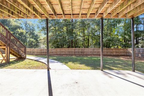 A home in Mcdonough