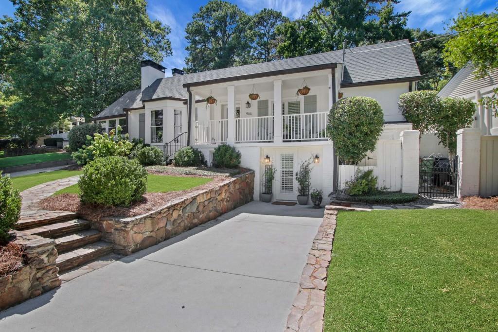 Garden Hills - Residential